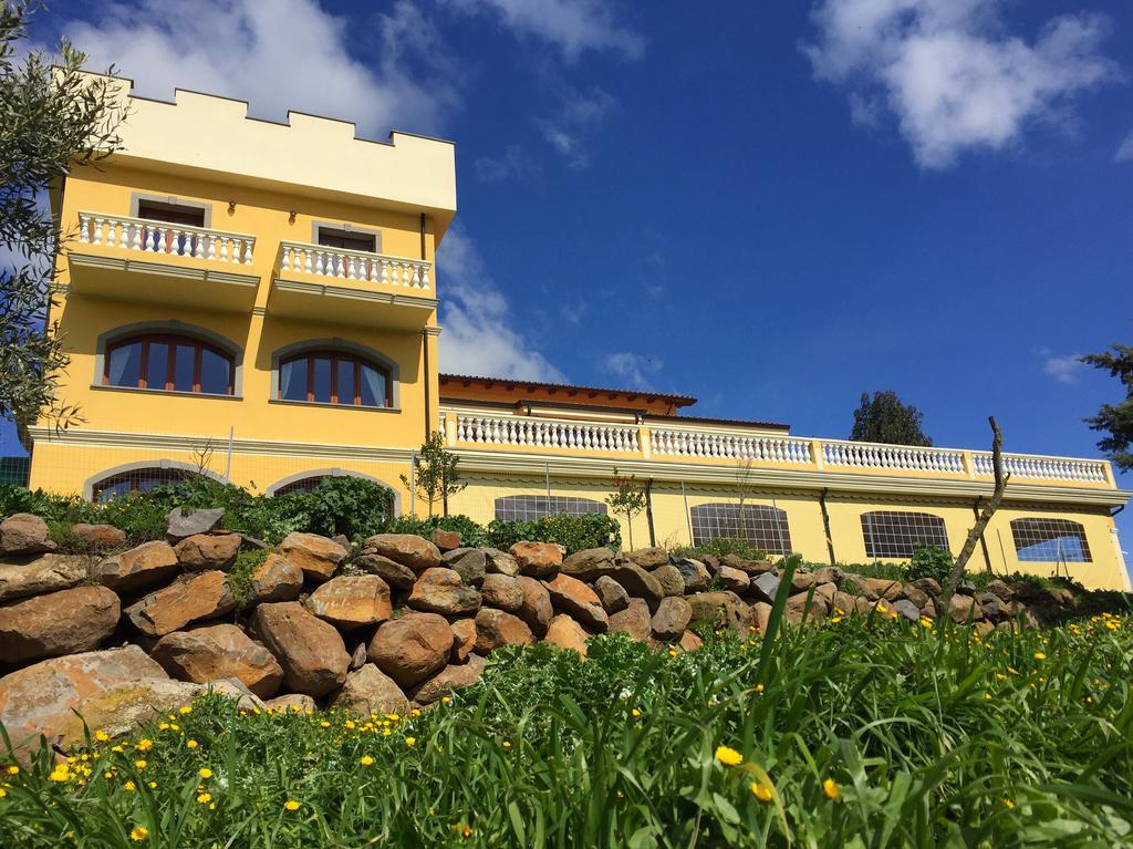 Agriturismo Pialza Sindia Exteriör bild